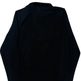 The North Face Fleece - Small Black Polyester