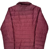 Patagonia Puffer - XS Burgundy Polyester