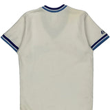 Blue Jays Majestic Mlb Jersey - Small White Polyester