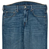 Levis 569 Jeans - 38W 32L Blue Cotton