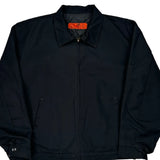 Xpress Lube Red Kap Jacket - XL Black Polyester