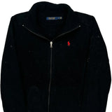 Polo By Ralph Lauren Fleece - Medium Black Polyester