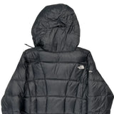 550 Fill The North Face Puffer - Large Black Polyester
