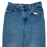 Age 12 Carhartt Jeans - Medium Blue Cotton