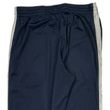 Nike Track Pants - Medium Navy Polyester