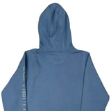 Carhartt Hoodie - 2XL Blue Cotton