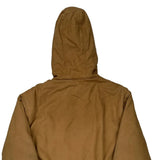 Dickies Jacket - Large Brown Cotton
