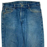 Carhartt Jeans - 38W 29L Blue Denim
