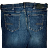 Calvin Klein Jeans Jeans - 34W 30L Blue Cotton
