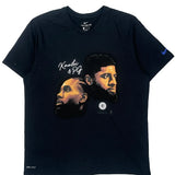 Kawhi & Pg Nike Nba T-Shirt - XL Black Polyester