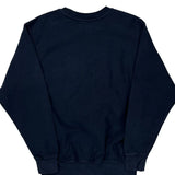 Wingate Bulldogs Mv Sport College Sweatshirt - Small Navy Cotton