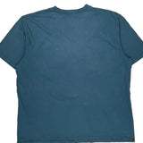Carhartt T-Shirt - 2XL Blue Cotton