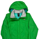 The North Face Jacket - Small Green Nylon