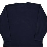 Lee Fleece - XL Navy Polyester