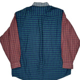 Tommy Hilfiger Checked Shirt - XL Multicoloured Cotton
