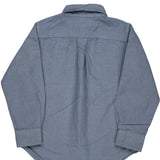 Age 4 Ralph Lauren Shirt - XS Blue Cotton