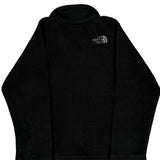 Age 3 The North Face Fleece Jacket - XS Black Polyester