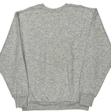 Green Bay Packers Delta Graphic Sweatshirt - Large Gray Cotton Blend