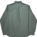 Ralph Lauren Shirt - 2XL Green Cotton