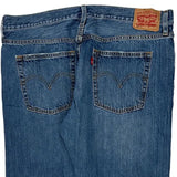 Levis Jeans - 36W 28L Blue Denim