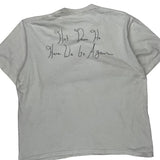 Lil Kim Supreme Graphic T-Shirt - XL White Cotton