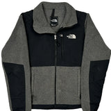 The North Face Denali Fleece Jacket - Small Black Polyester