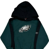 Age 4 Philadelphia Eagles Nfl Football Hoodie - Small Black Cotton