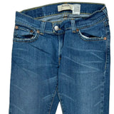 Levis Jeans - 32W UK 10 Blue Denim