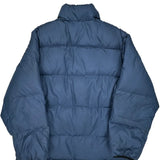 Polo By Ralph Lauren Puffer - XL Blue Polyester