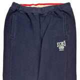 Ecko Unltd Joggers - Large Navy Cotton Blend