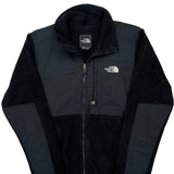 The North Face Denali Fleece Jacket - Large Black Polyester