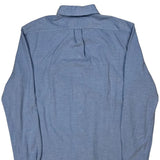 Ralph Lauren Shirt - Large Blue Cotton