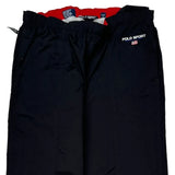 Polo Sport Tracksuit - Medium Black Polyester