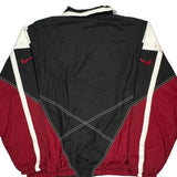 Nike Windbreaker - XL Black Polyester