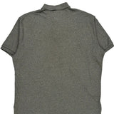 Polo By Ralph Lauren Polo Shirt - XL Gray Cotton