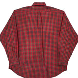 Blake Shirt Ralph Lauren Checked Shirt - XL Red Cotton