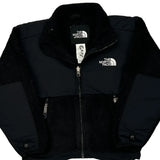 Youth/Junior The North Face Fleece Jacket - XS Black Polyester