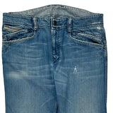 Diesel Jeans - 36W 31L Blue Cotton