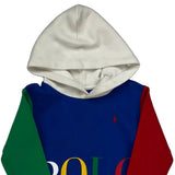 Age 2 Polo By Ralph Lauren Hoodie - XS Multicoloured Cotton