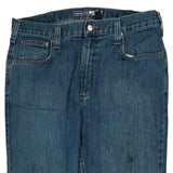 Carhartt Jeans - 36W 36L Blue Cotton