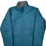 Patagonia Puffer - Large Blue Polyester