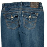 Seven 7 Jeans - 30W 27L Blue Denim