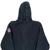 Garden City School Berne Workwear Jacket - XL Black Cotton