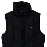 Tommy Hilfiger Puffer - Medium Black Polyester