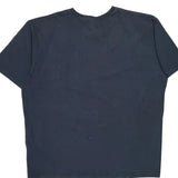 Carhartt T-Shirt - XL Blue Cotton