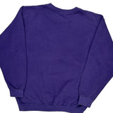 Nike Sweatshirt - Medium Purple Cotton