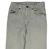 Levis Jeans - 28W UK 8 Light Wash Cotton