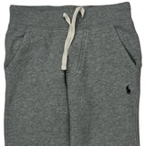 Age 4 Polo By Ralph Lauren Joggers - XS Gray Cotton