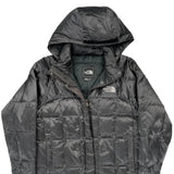 600 Fill The North Face Puffer - Small Black Polyester