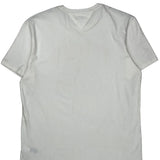 Tommy Jeans T-Shirt - Large White Cotton